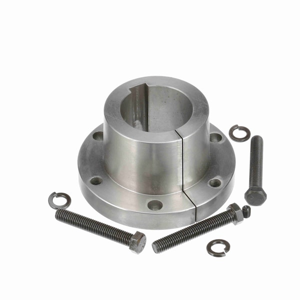 Q-D Bushing - Metric Bore Type, F 75 MM